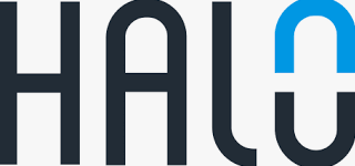 HALO science logo
